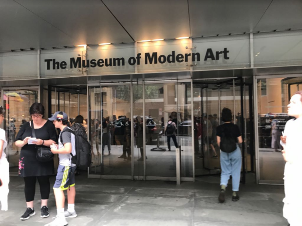 Por dentro do MoMa (Museum of Modern Art) e do Moma SP1
