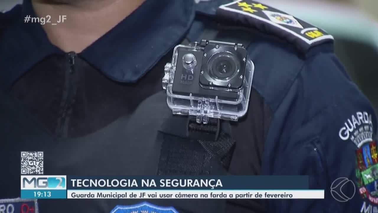 Guarda Municipal de Juiz de Fora vai trabalhar armada a partir de 2026, afirma prefeita