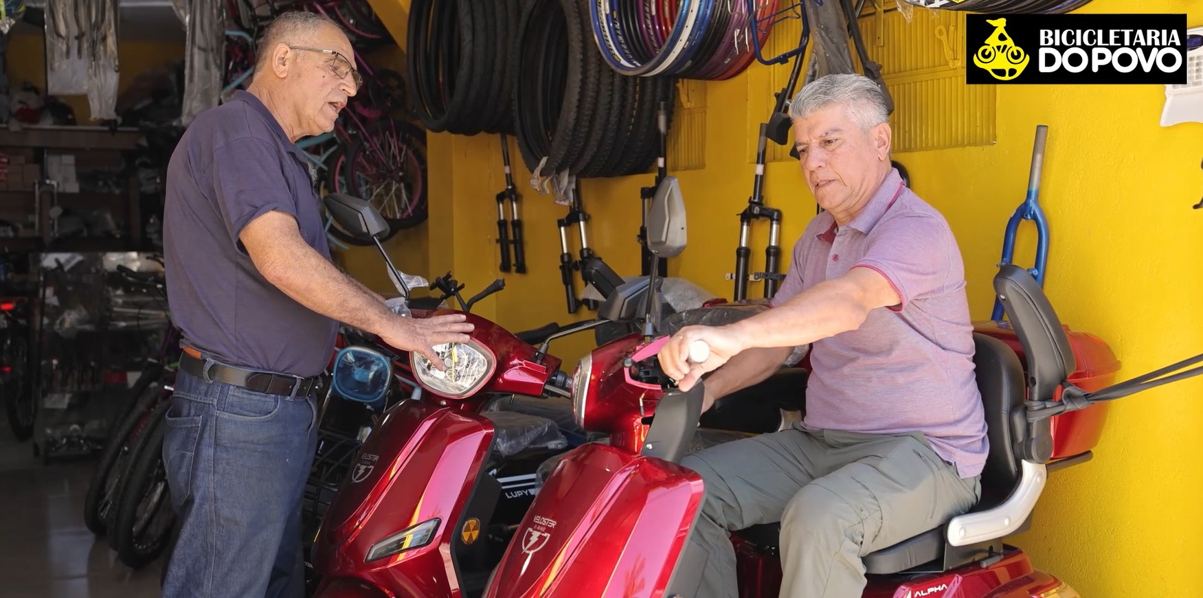 O que você precisa saber sobre a Bicicletaria do Povo em Taubaté