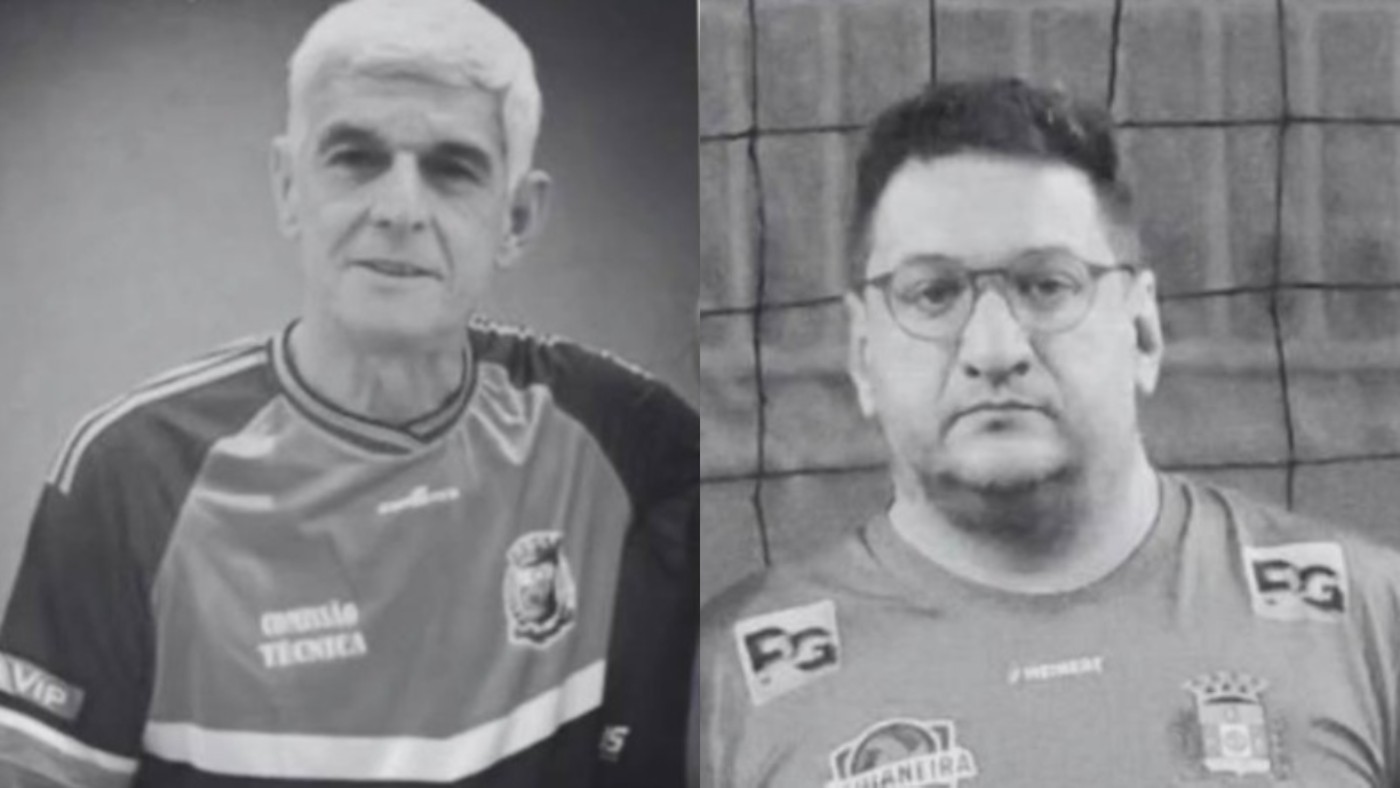 Professores morrem em acidente a caminho de competição de vôlei no Paraná