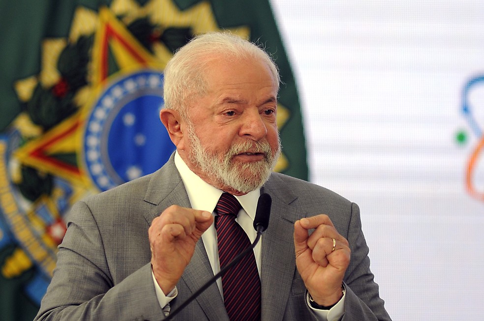 No conjunto de obras do programa confirmadas pelo presidente Luiz Inácio Lula da Silva, estão a Implantação de túnel Santos - Guarujá — Foto: CLÁUDIO REIS/ENQUADRAR/ESTADÃO CONTEÚDO