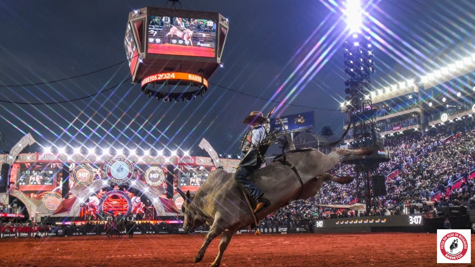 Barrtos Rodeo Barretos revela campeões e começa preparativos para edição especial de ...