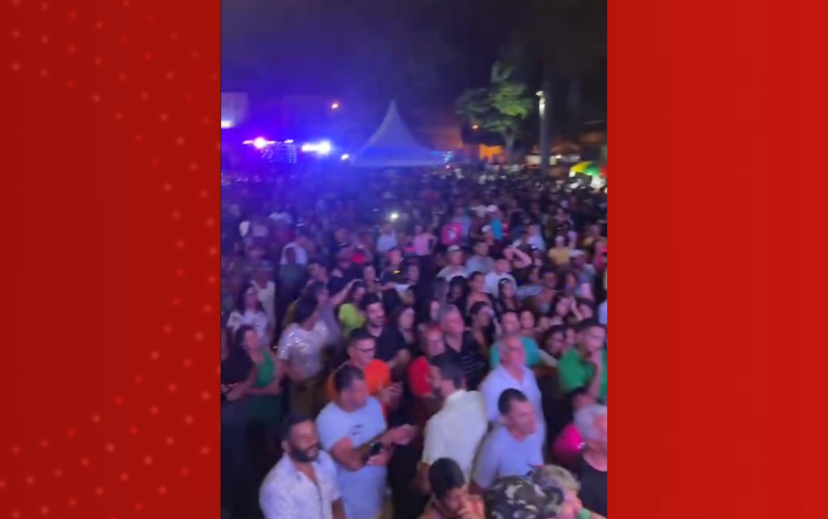 Adolescente de 15 anos e dois homens são mortos após festa de prefeito em praça pública no interior da Bahia