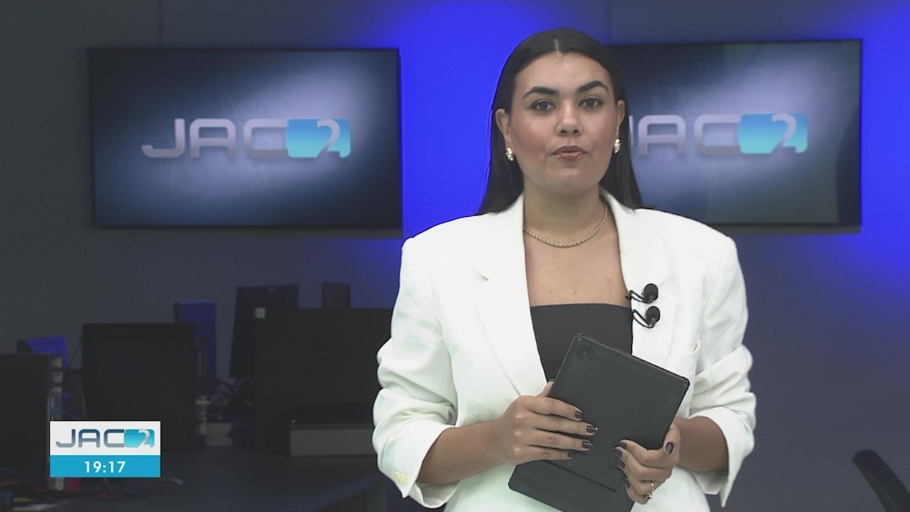 VÍDEOS: Jornal do Acre 2ª edição deste sábado, 31 de maio de 2025