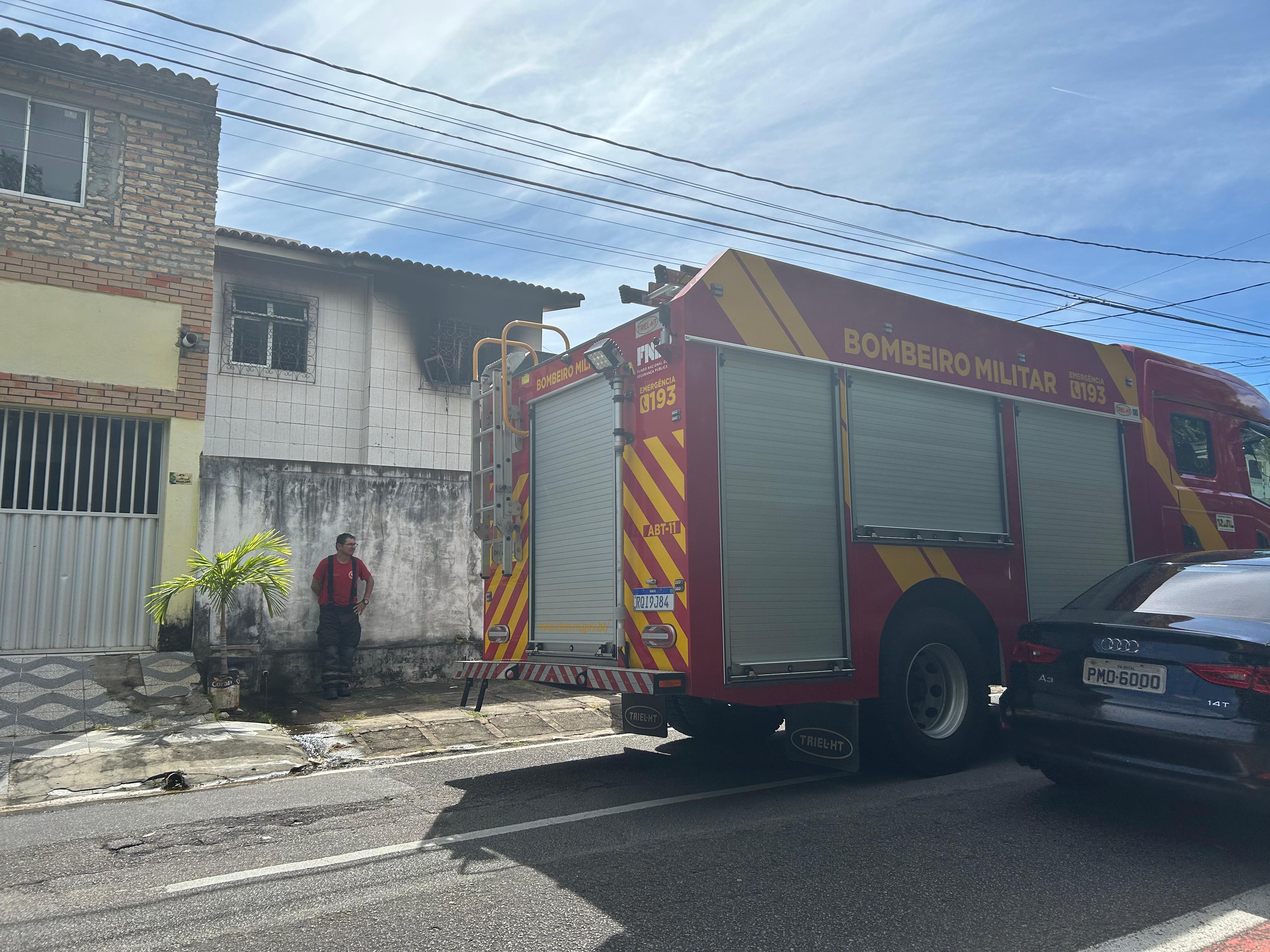 Homem com Síndrome de Down resgatado de incêndio morre em Natal