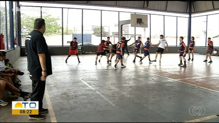 Estão abertas inscrições para Copa Palmas de Handebol