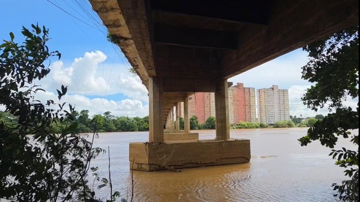 Deslizamento e problemas estruturais em pontes preocupam moradores em Campos