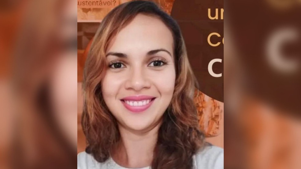 Vítima foi identificada como Flávia Cunha Costa, de 43 anos. — Foto: Redes Sociais