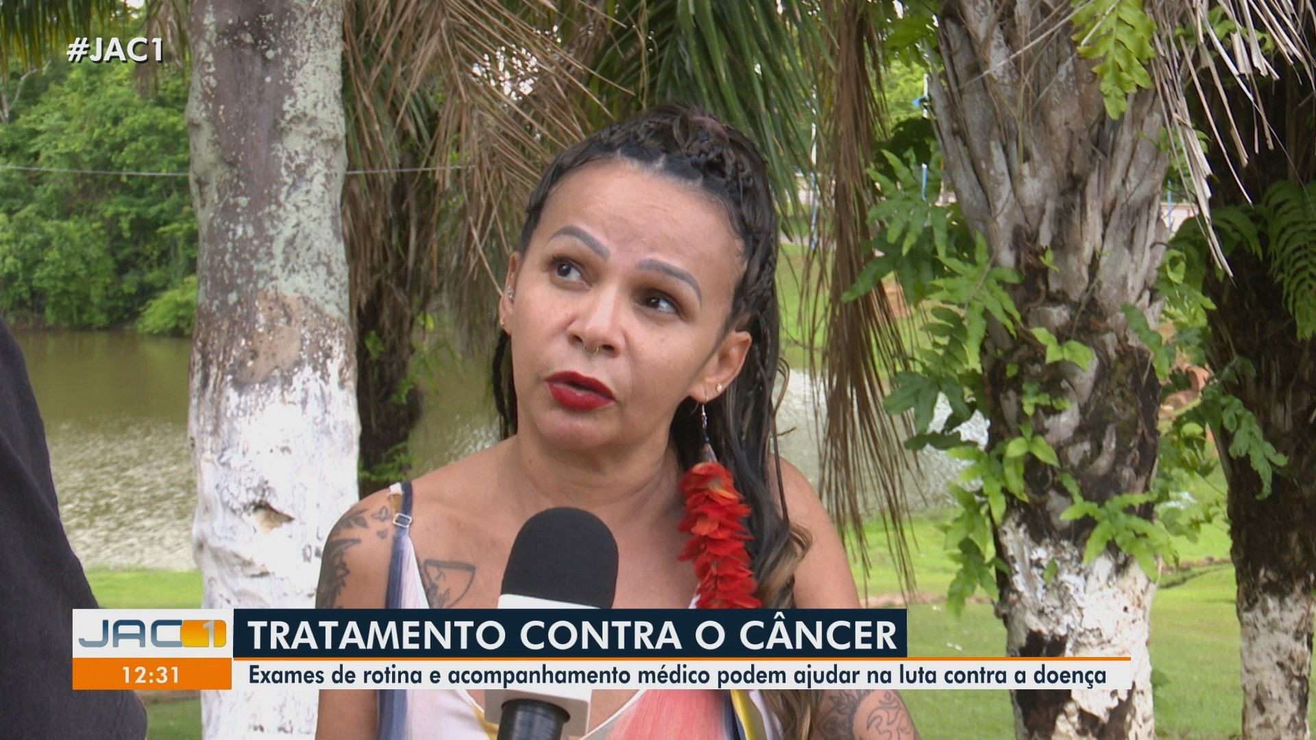 VÍDEOS: Jornal do Acre 1ª Edição desta quinta-feira, 29 de outubro de 2026