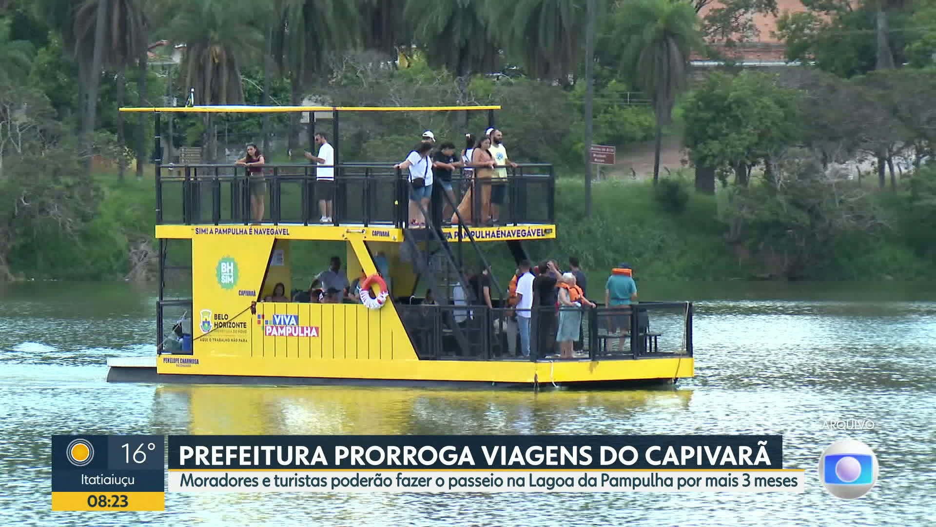 VÍDEOS: Bom Dia Minas de quarta-feira, 15 de abril de 2026