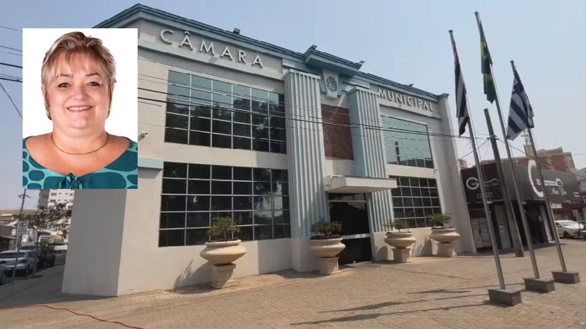 Ex-presidente da Câmara de Araçatuba é condenada a devolver R$ 131 mil em pagamentos indevidos de servidores