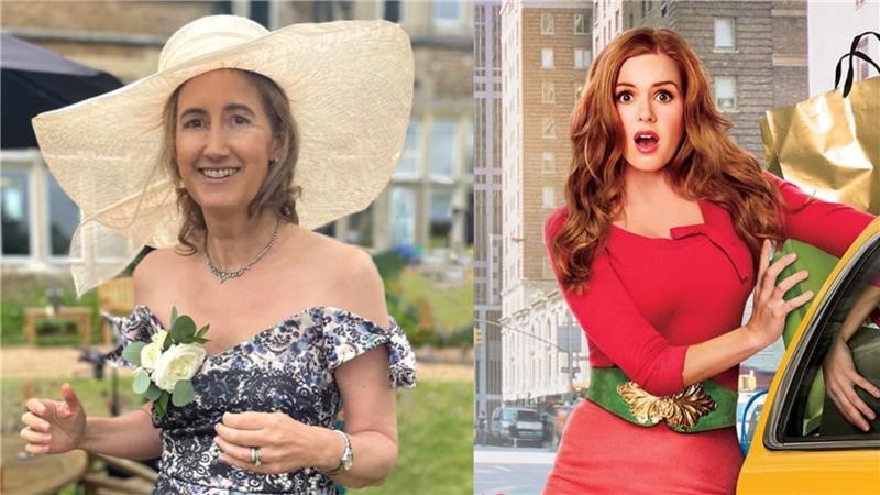 Sophie Kinsella, autora de ‘Delírios de Consumo de Becky Bloom’, morre aos 55 anos anos