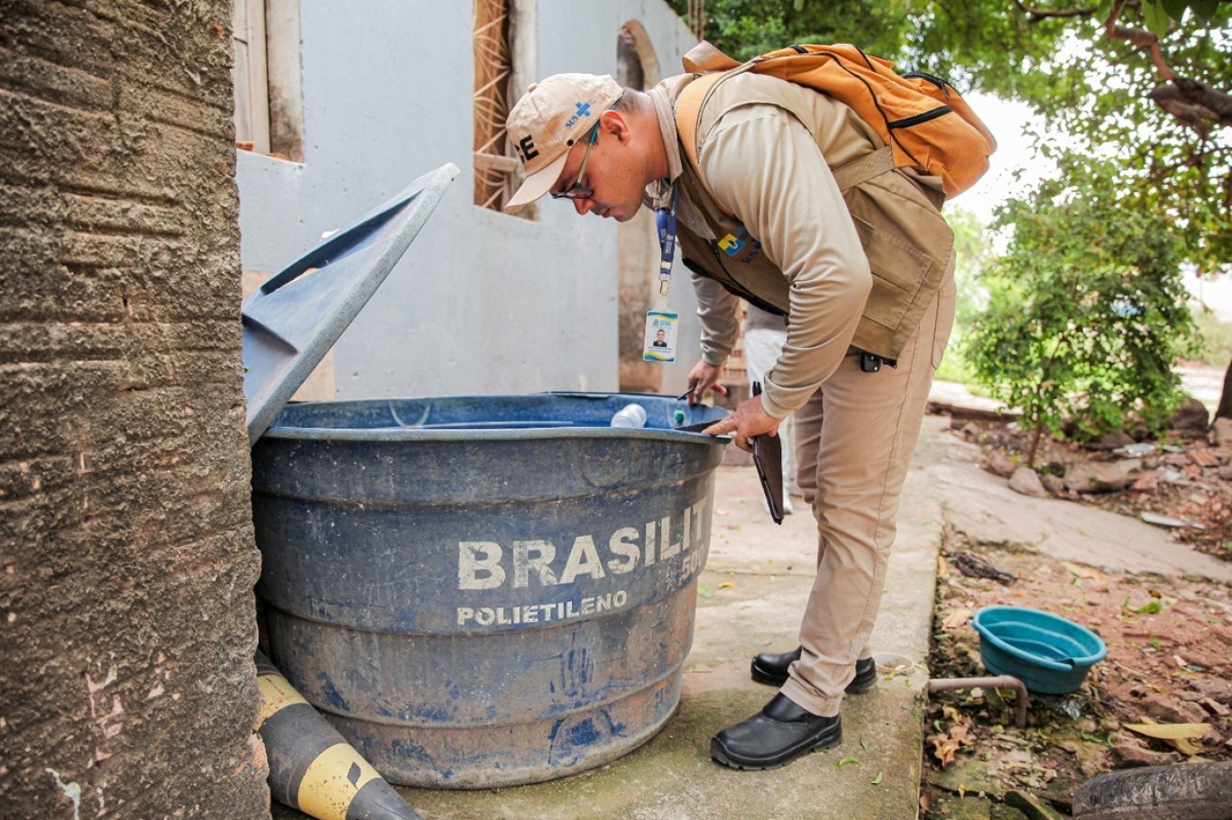 Santarém prorroga emergência em saúde por surto de dengue após 1.091 casos confirmados e 6 mortes
