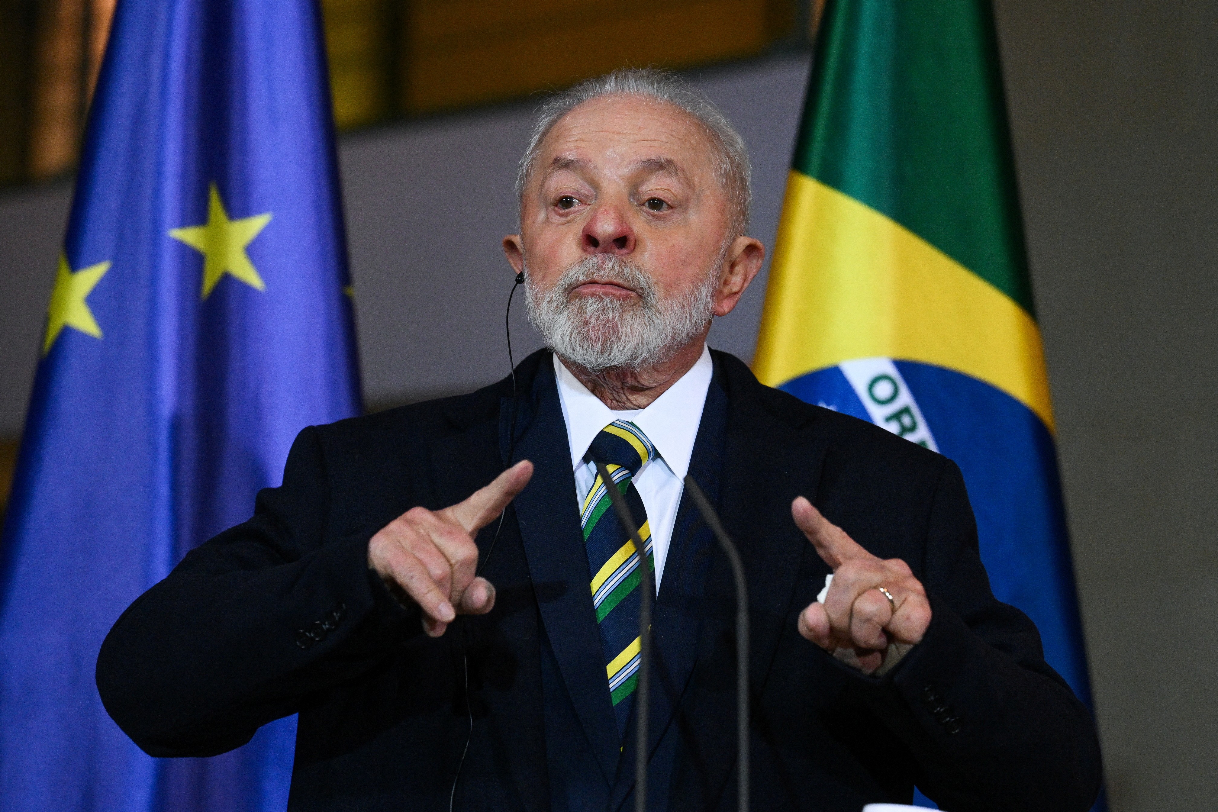 Lula diz que em 2024 visitará Etiópia e Guiana, país em que território é alvo de disputa com a Venezuela