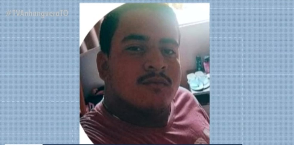 Jovem foi morto com tiro e sogro é o principal suspeito — Foto: Reprodução/Redes Sociais