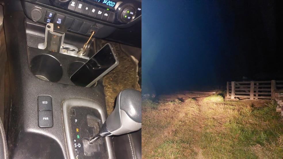 Pecuarista é morto a tiros em propriedade rural de Porto Velho — Foto: Reprodução/Redes sociais