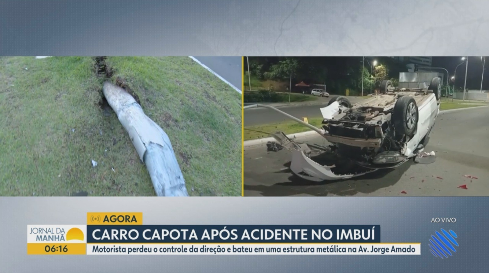 Vídeos do g1 e TV Bahia - segunda-feira, 20 de julho de 2026