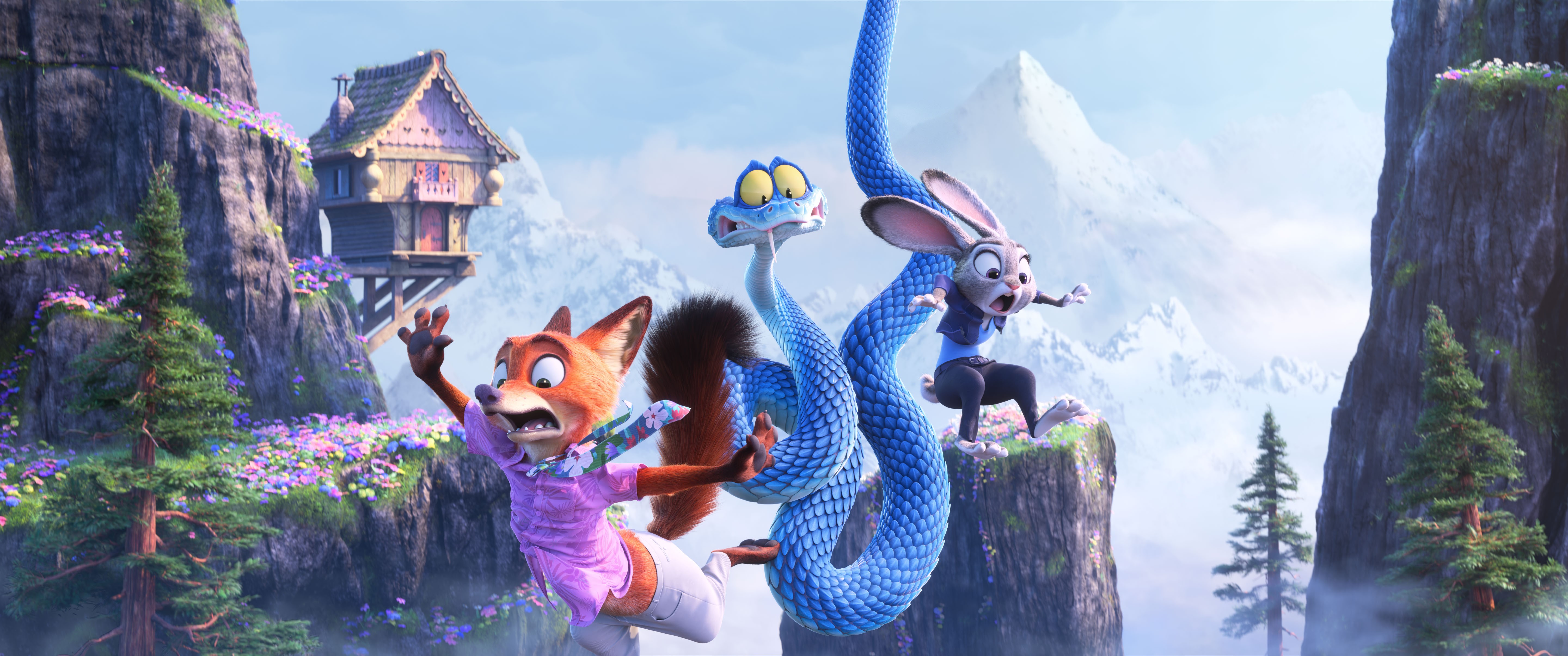‘Zootopia 2’: Sequência supera original com fofura e complexidade