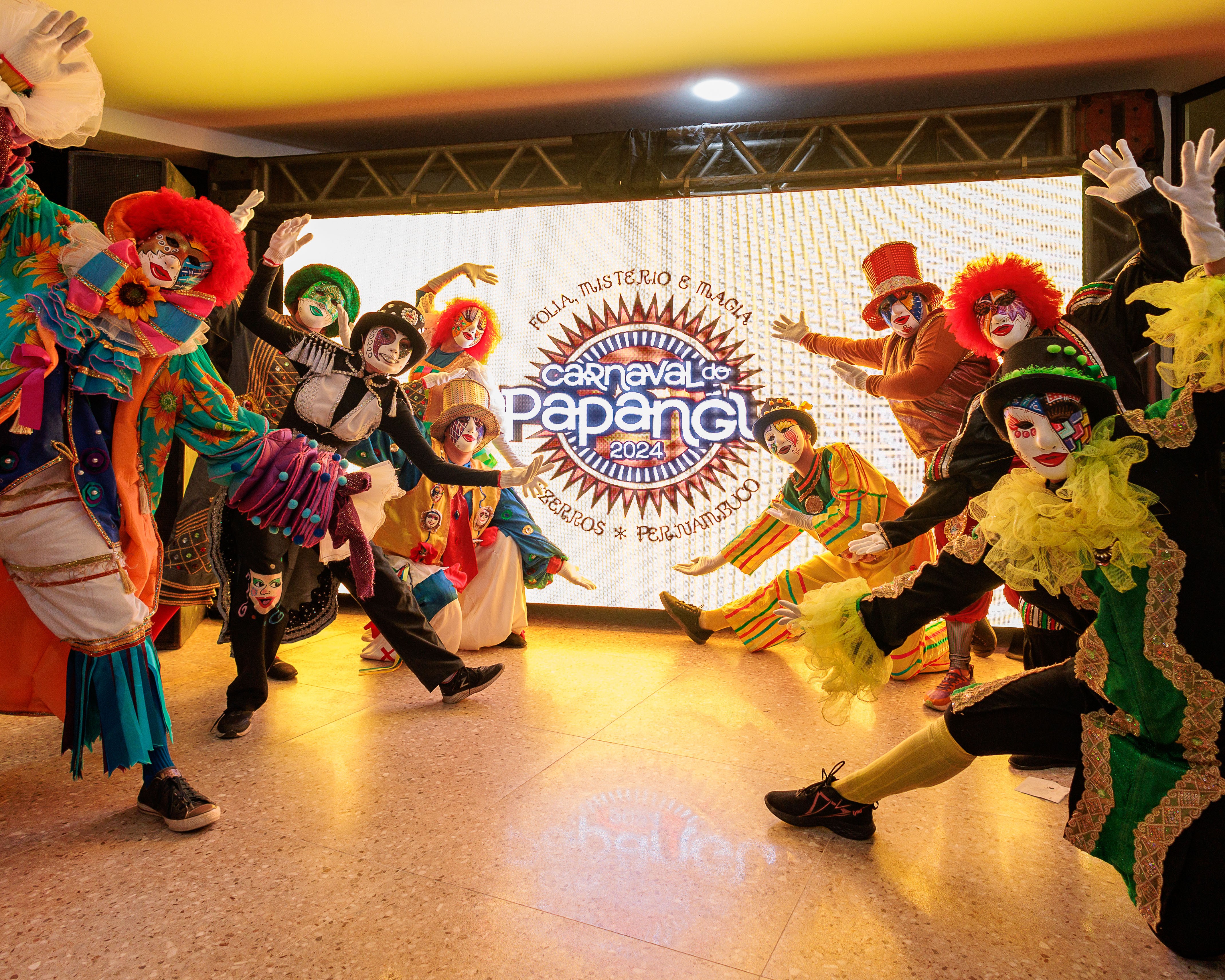 O que fazer nesta terça-feira de Carnaval no interior de PE? 