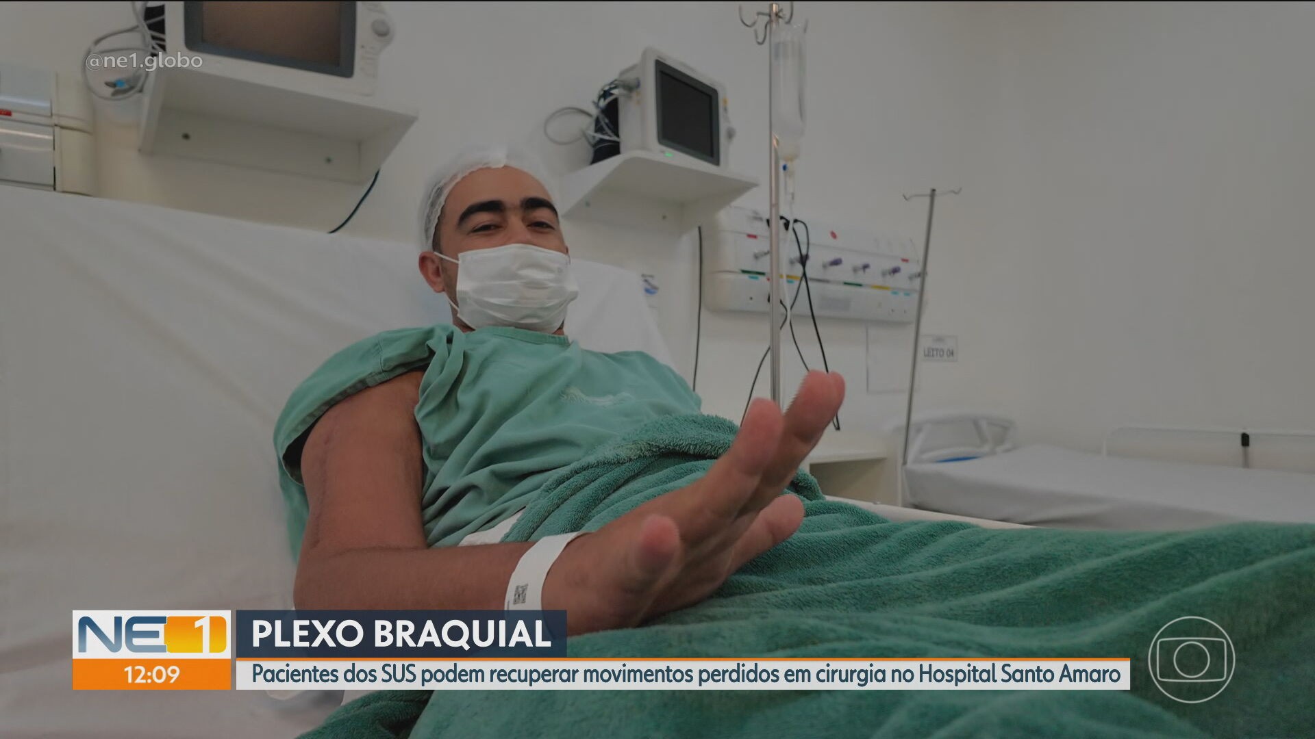 VÍDEOS: NE1 de sábado, 15 de agosto de 2026