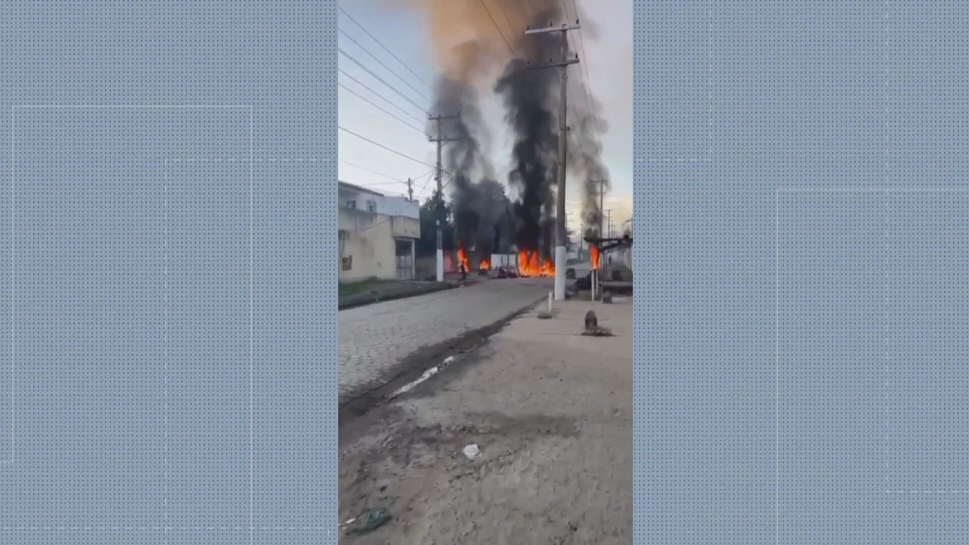 Tiroteio no Complexo do Salgueiro deixa um morto e dois presos em São Gonçalo