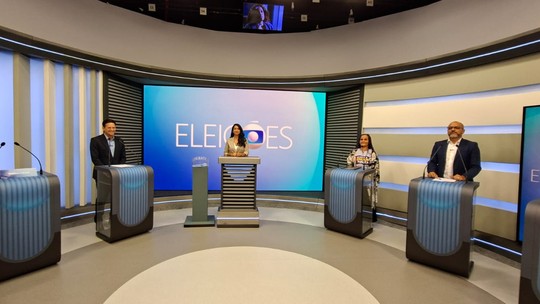 Alianças nacionais e insinuações ligadas ao Master marcam debate ao Senado na Bahia