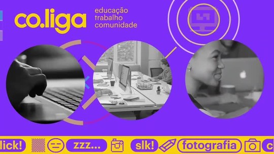 Co.liga: escola virtual e gratuita de economia criativa conecta jovens, profissionais e empresas; conheça - Programa: G1 Empreendedorismo 