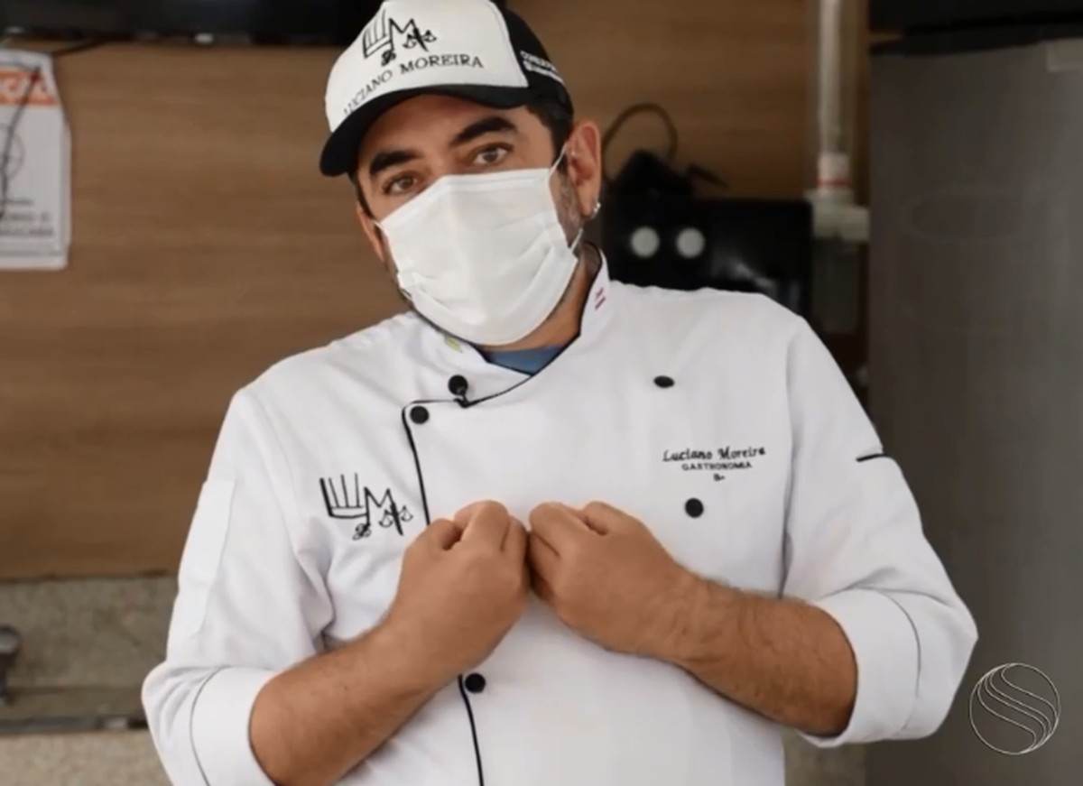 Motorista que se envolveu em acidente que matou chef de cozinha em ...