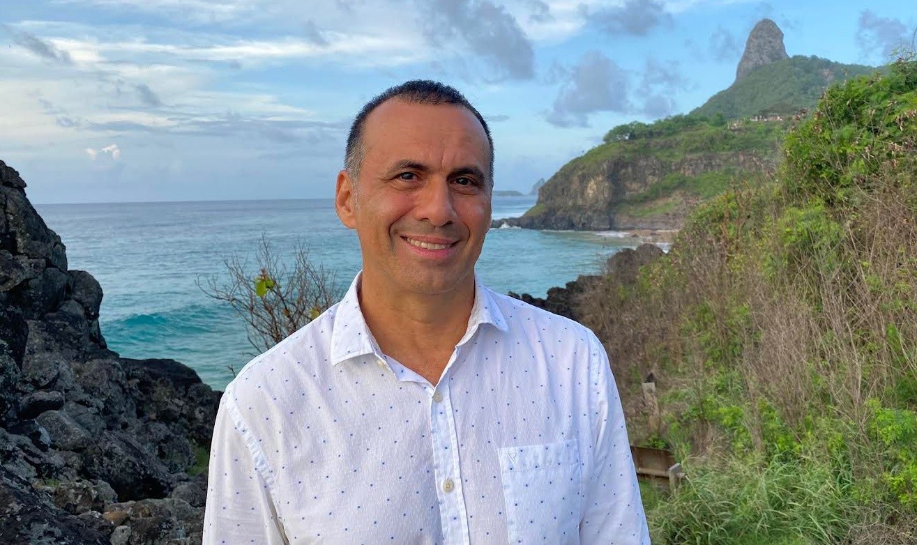 Idealizador do Lab Noronha, Sérgio Xavier é nomeado coordenador do Fórum Brasileiro de Mudança do Clima
