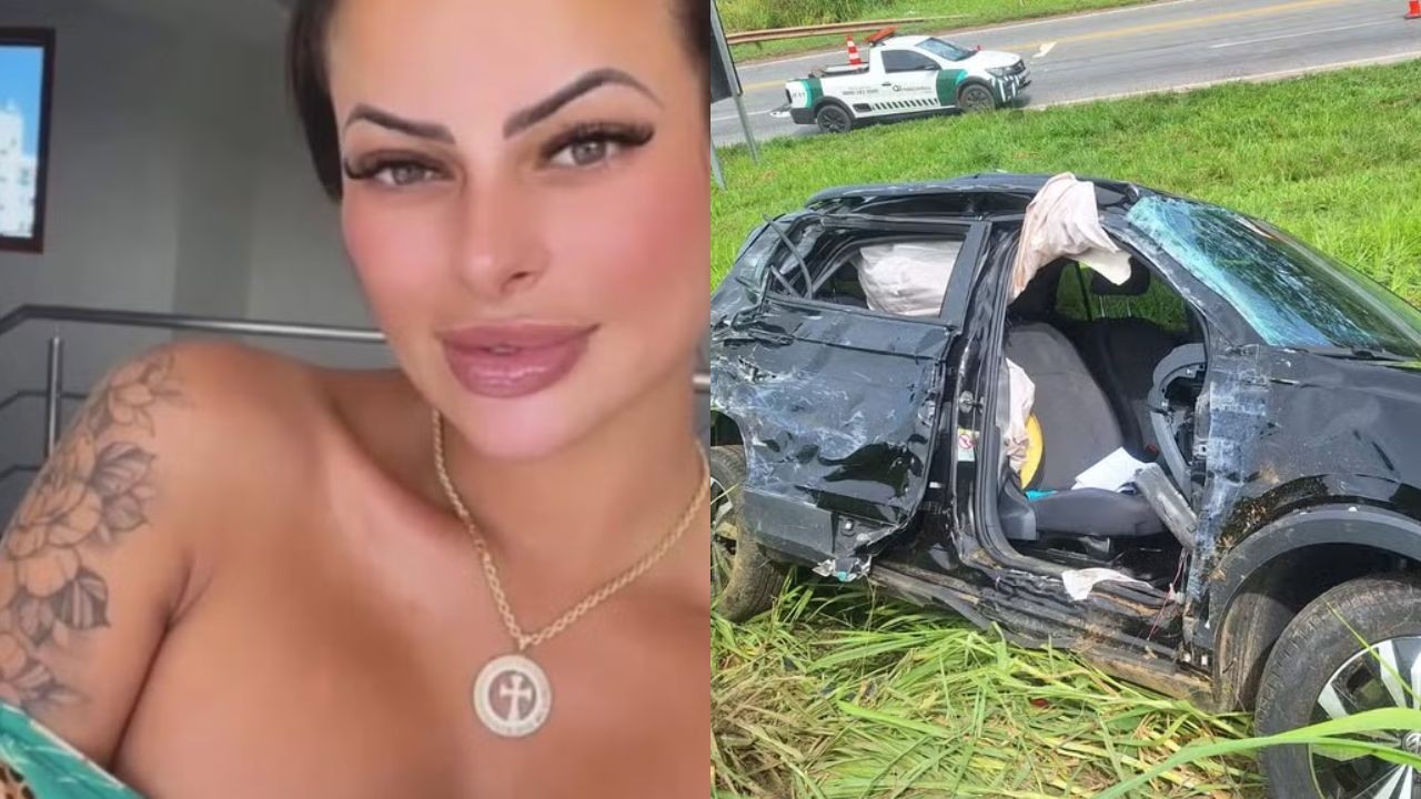 Homem é detido no velório da namorada após reviravolta em investigação de acidente em rodovia de MG