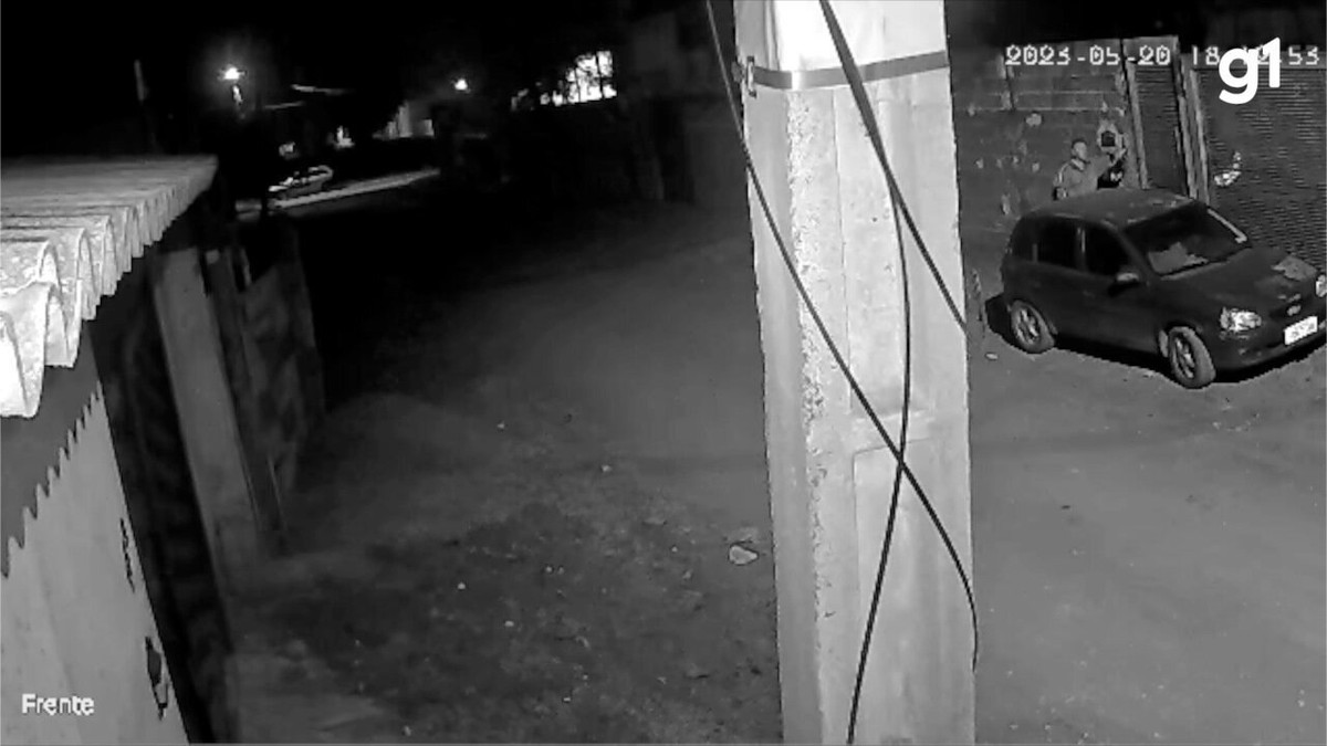 Vídeo: Jovem sofre atentado à queima-roupa, mas sobrevive ao se defender com uma mochila em MS