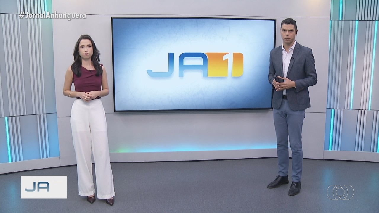 VÍDEOS: Jornal Anhanguera 1ª Edição de segunda-feira, 13 de julho de 2026