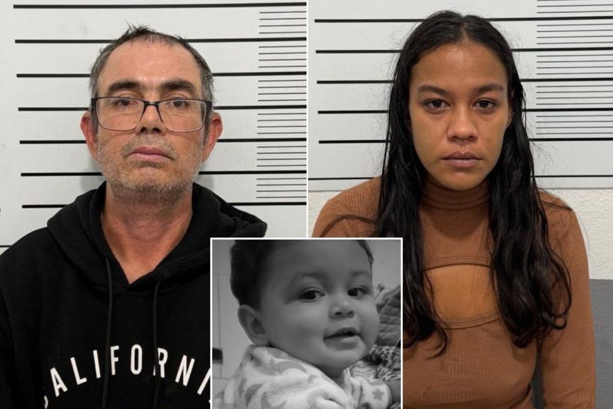 Mãe e homem são presos após morte de bebê; laudo aponta tortura e estupro em SP