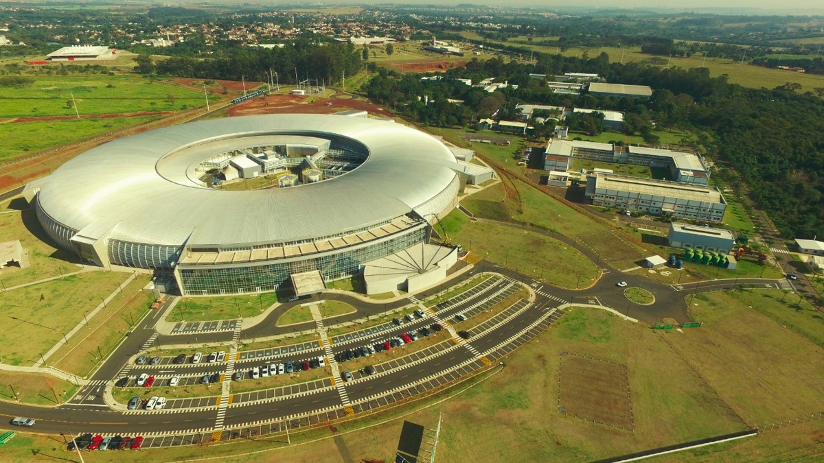 The center that houses Sirius is open to the public to offer science curiosities and attractions;  See how to participate |  Campinas and region