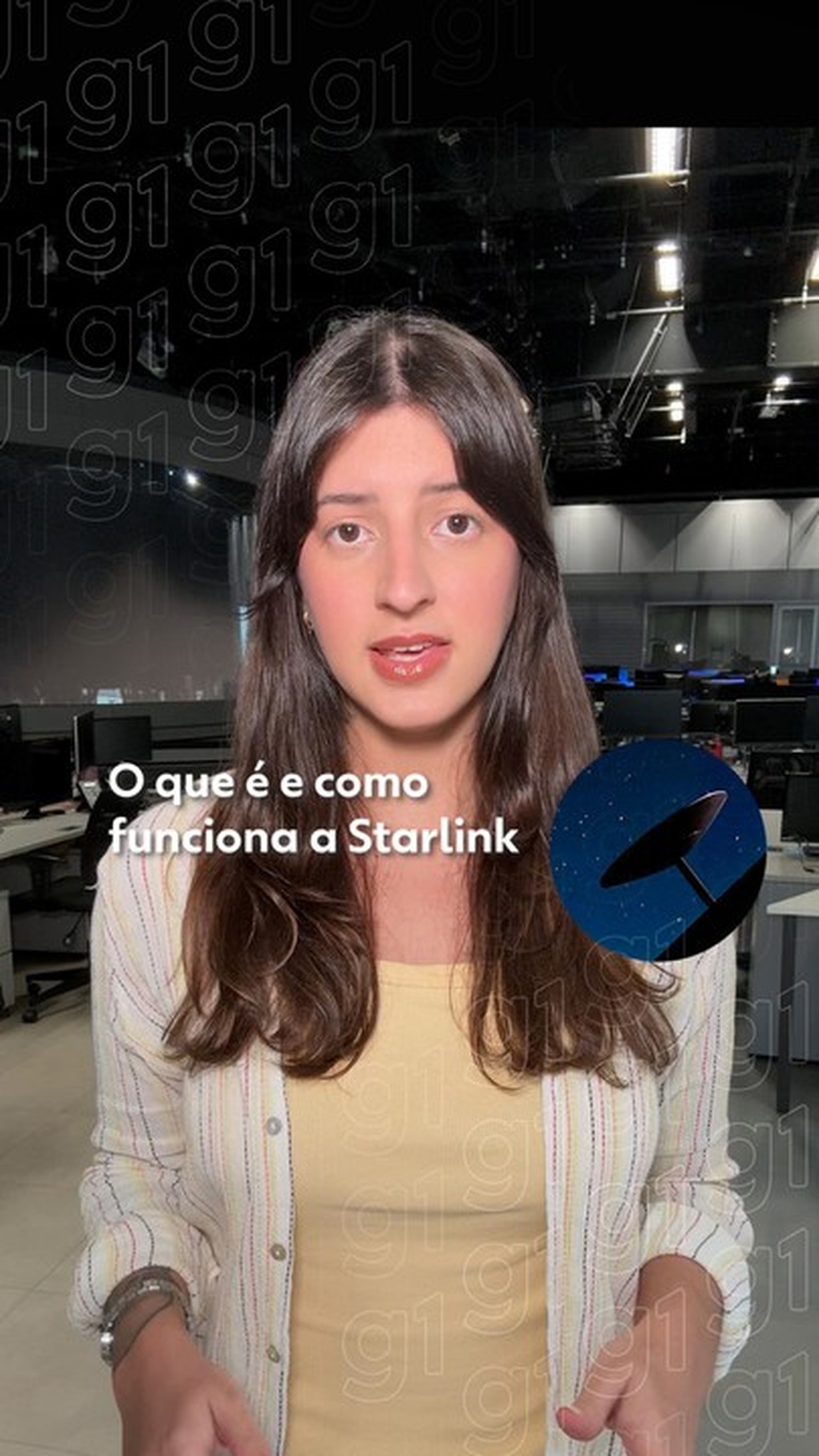 Anatel deve decidir na próxima quinta expansão da Starlink no Brasil; empresa Musk quer operar mais 7,5 mil satélites