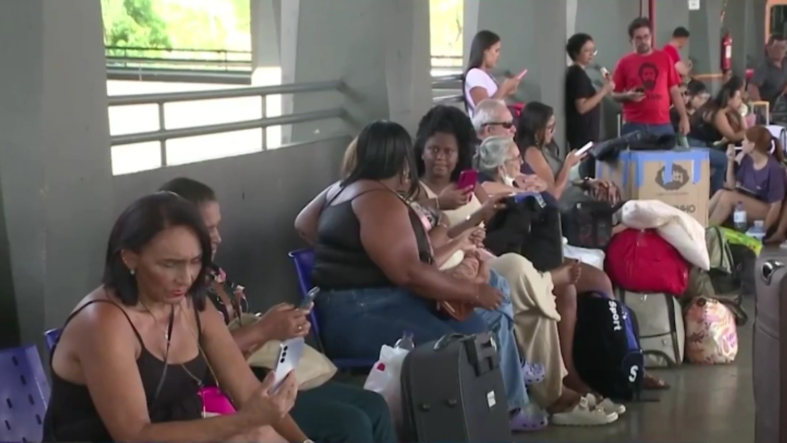 Viagens de fim de ano: rodoviária de Teresina deve registrar mais de 12 mil embarques