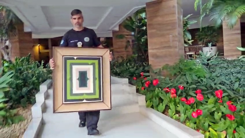 Mulher é presa em operação contra fraude com obras de arte e imóveis de luxo; prejuízo é de R$ 2 milhões