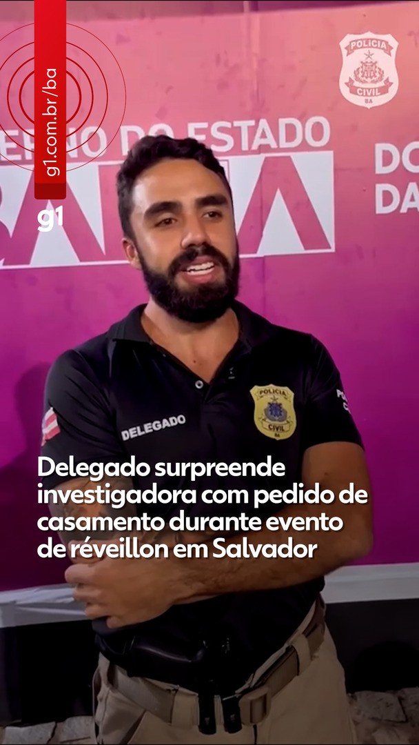 Vídeos  do g1 Bahia e TV Bahia - quinta-feira, 1º de janeiro de 2026