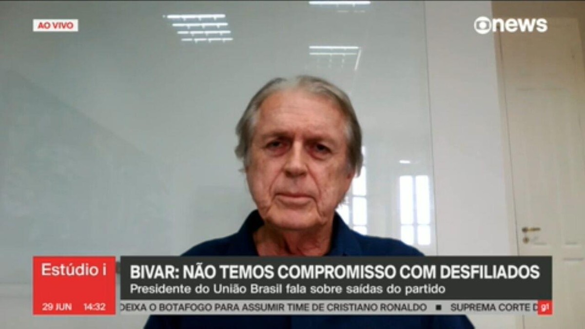 União foi o 2º partido que mais deu voto ao governo, diz Celso Sabino