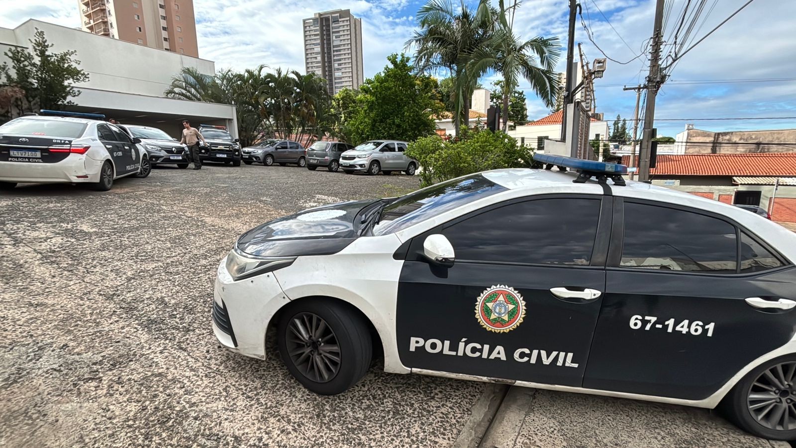Polícia do RJ cumpre mandados na região de Piracicaba em operação que mira furto de combustíveis de dutos da Transpetro; veja cidades