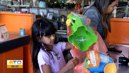 Vendas de brinquedos e jogos disparam durante as férias escolares