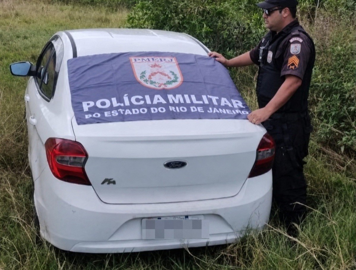 Câmeras flagram dois roubos em bairros de Campos na mesma noite; VÍDEO