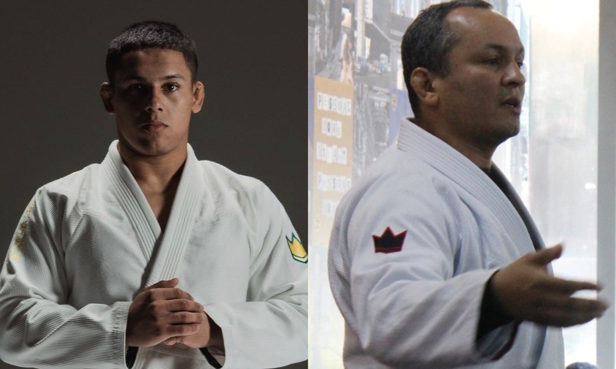 Multicampeão de jiu-jitsu Mica Galvão se pronuncia após prisão do pai por suspeita de abuso: 'difícil encontrar palavras'