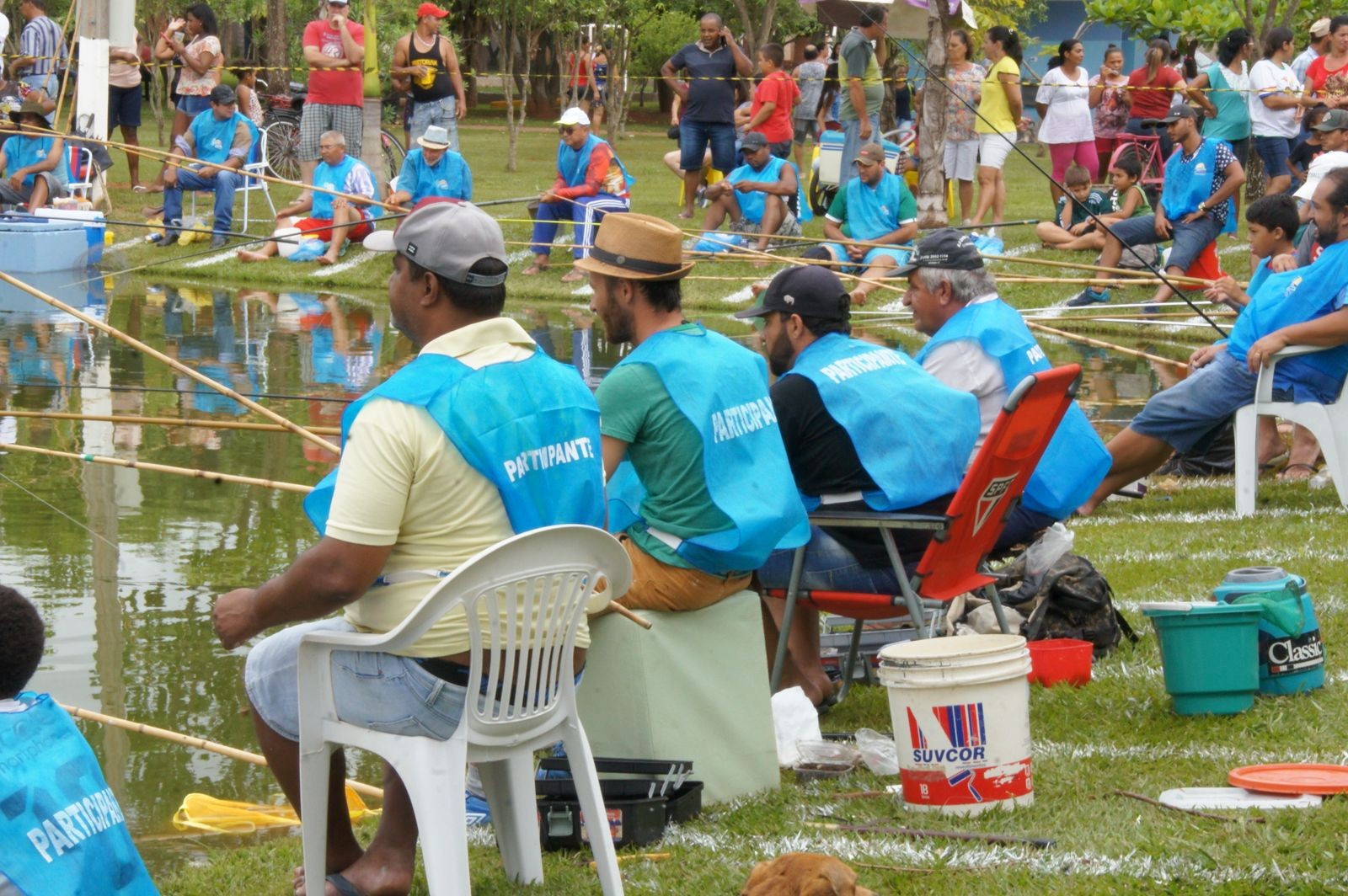 Narandiba abre inscrições para 6º Torneio de Pesca e espera receber mais de 1,3 mil pessoas