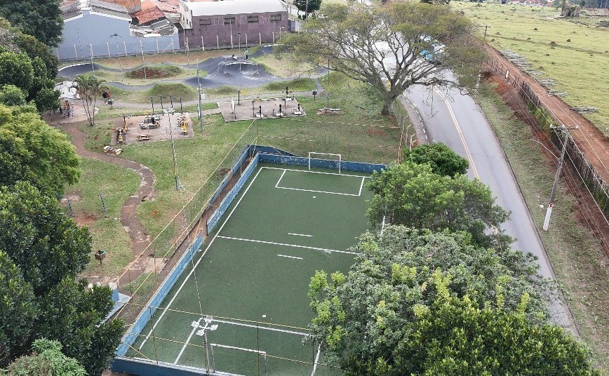Bragança Paulista amplia atividades esportivas em diversos bairros