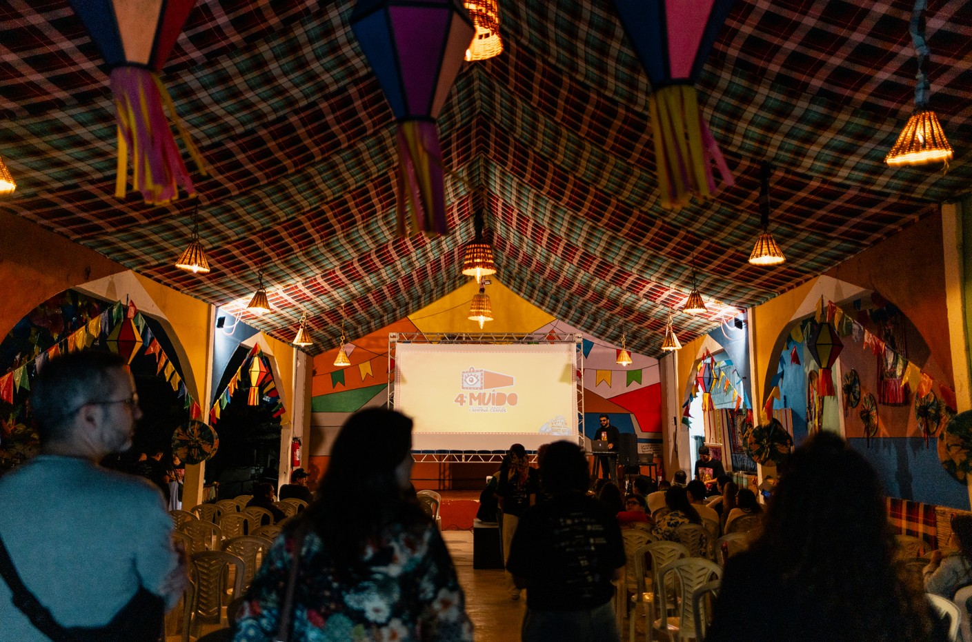 Muído Festival de Cinema começa nesta quinta (31) em Campina Grande