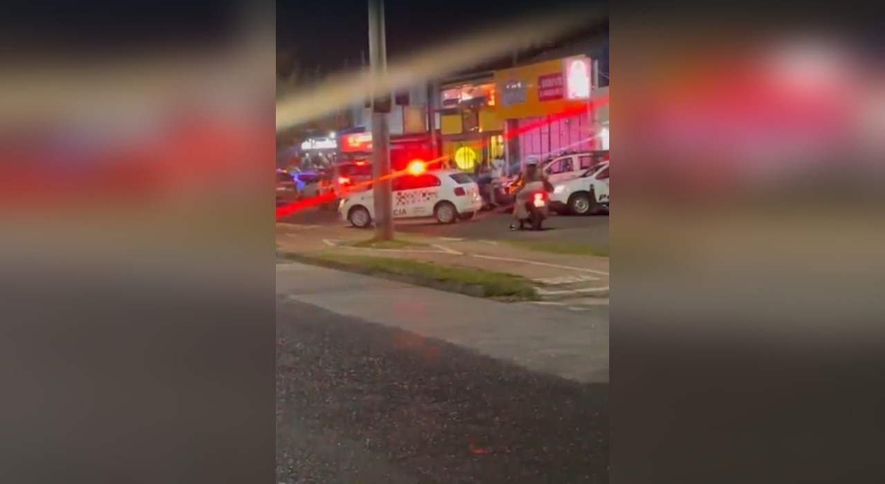 Jovem morre após ser baleado em bar de Sorocaba 