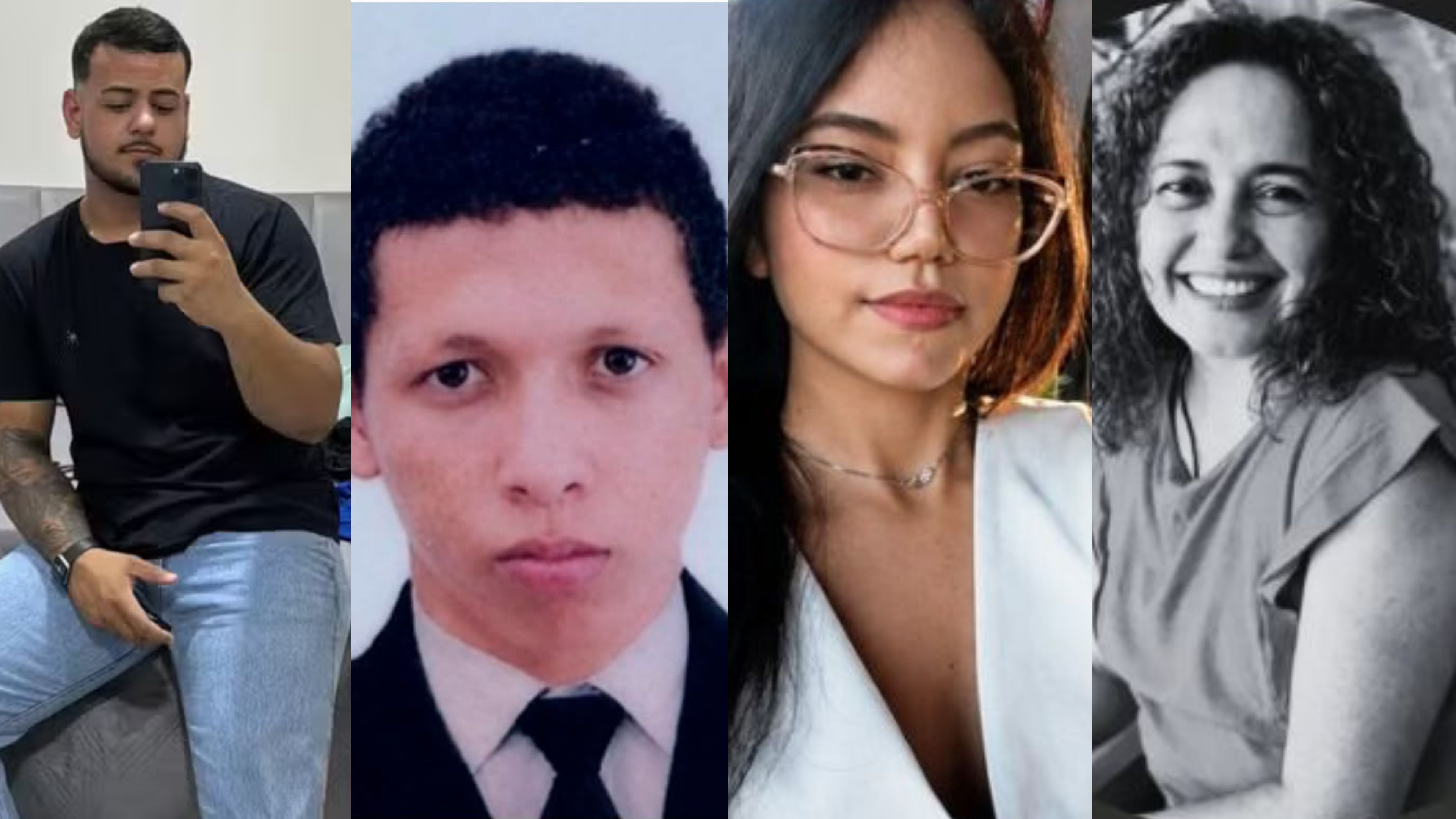 Quatro pessoas morrem em três acidentes na BR-364 em menos de 9 horas