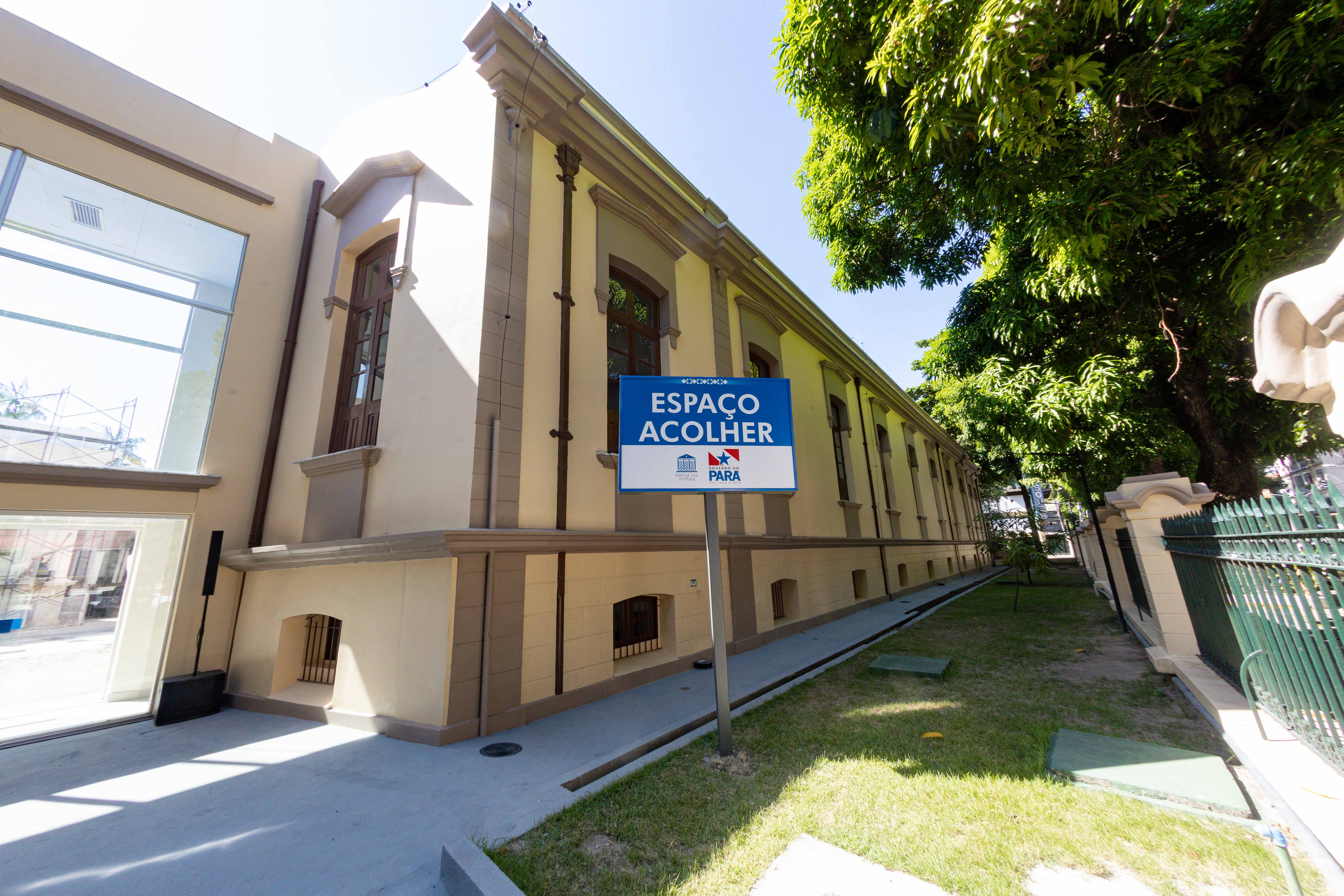 Santa Casa do Pará abre processo seletivo com 116 vagas; saiba como se inscrever