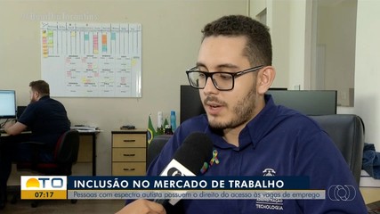 Pessoas dentro o espectro autista têm direito a vagas de emprego